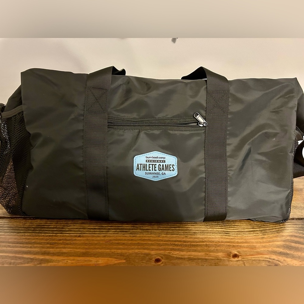 Burn Boot Camp Duffle Bag